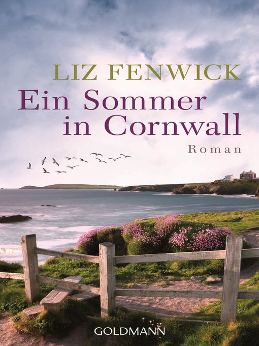 Title details for Ein Sommer in Cornwall by Liz Fenwick - Available